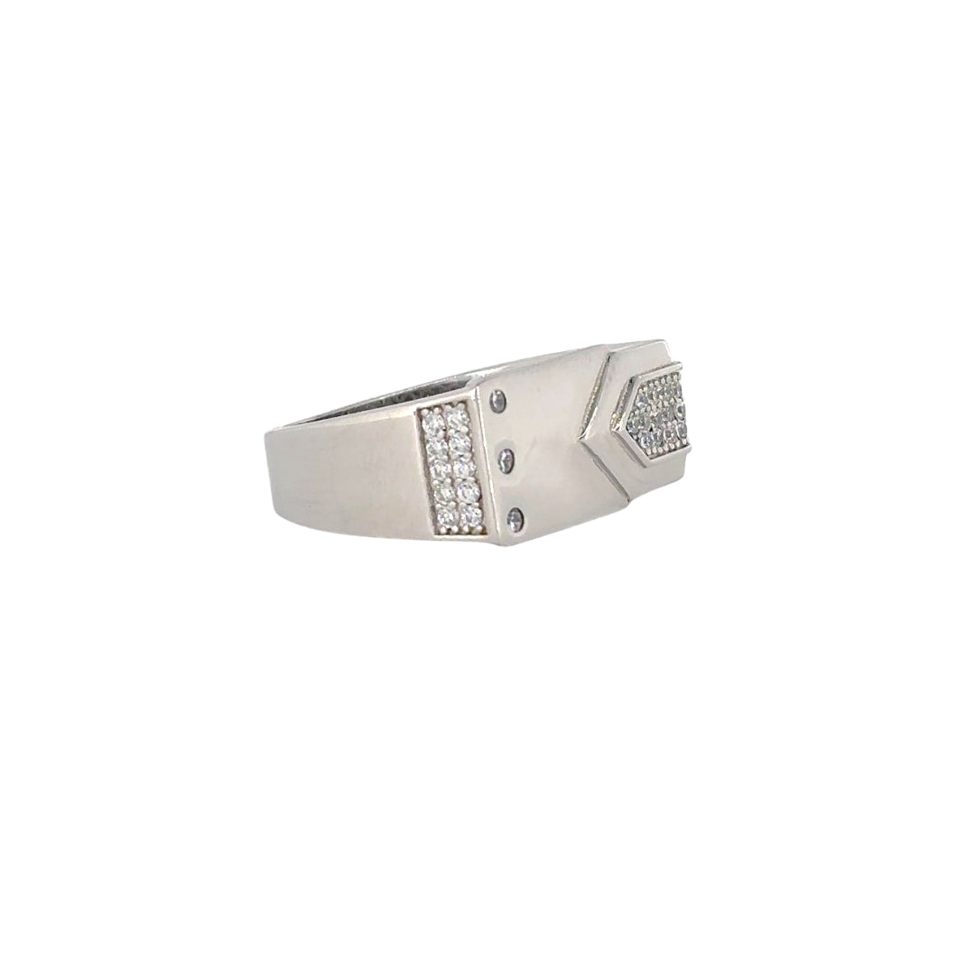 Sterling Silver ring for men