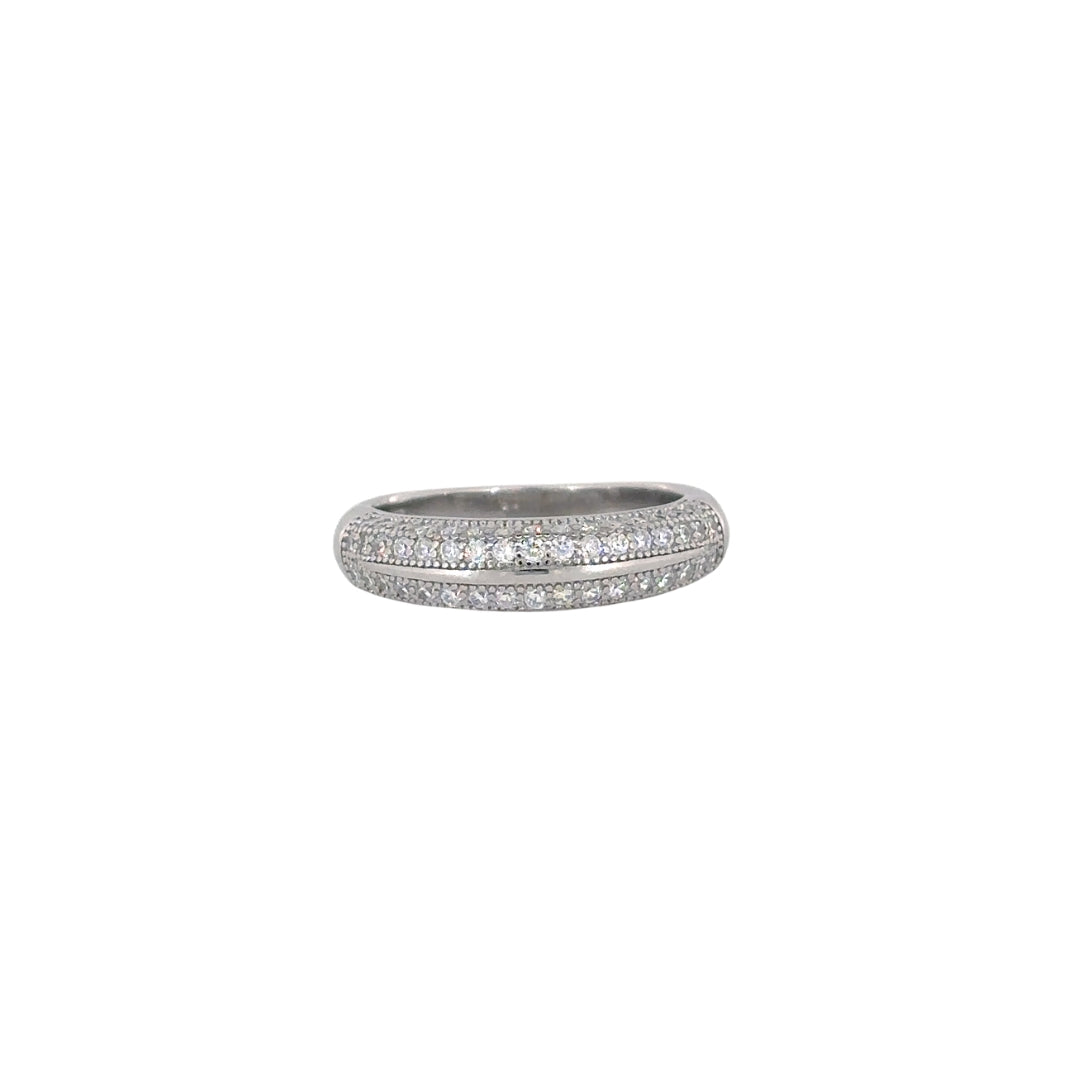 Sterling Silver Ring women