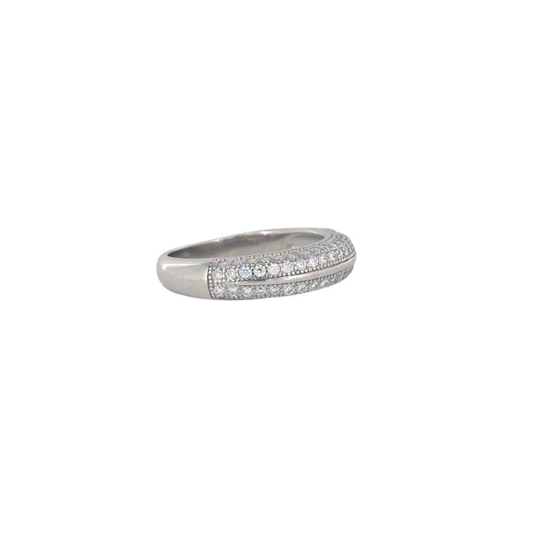 Sterling Silver Ring women