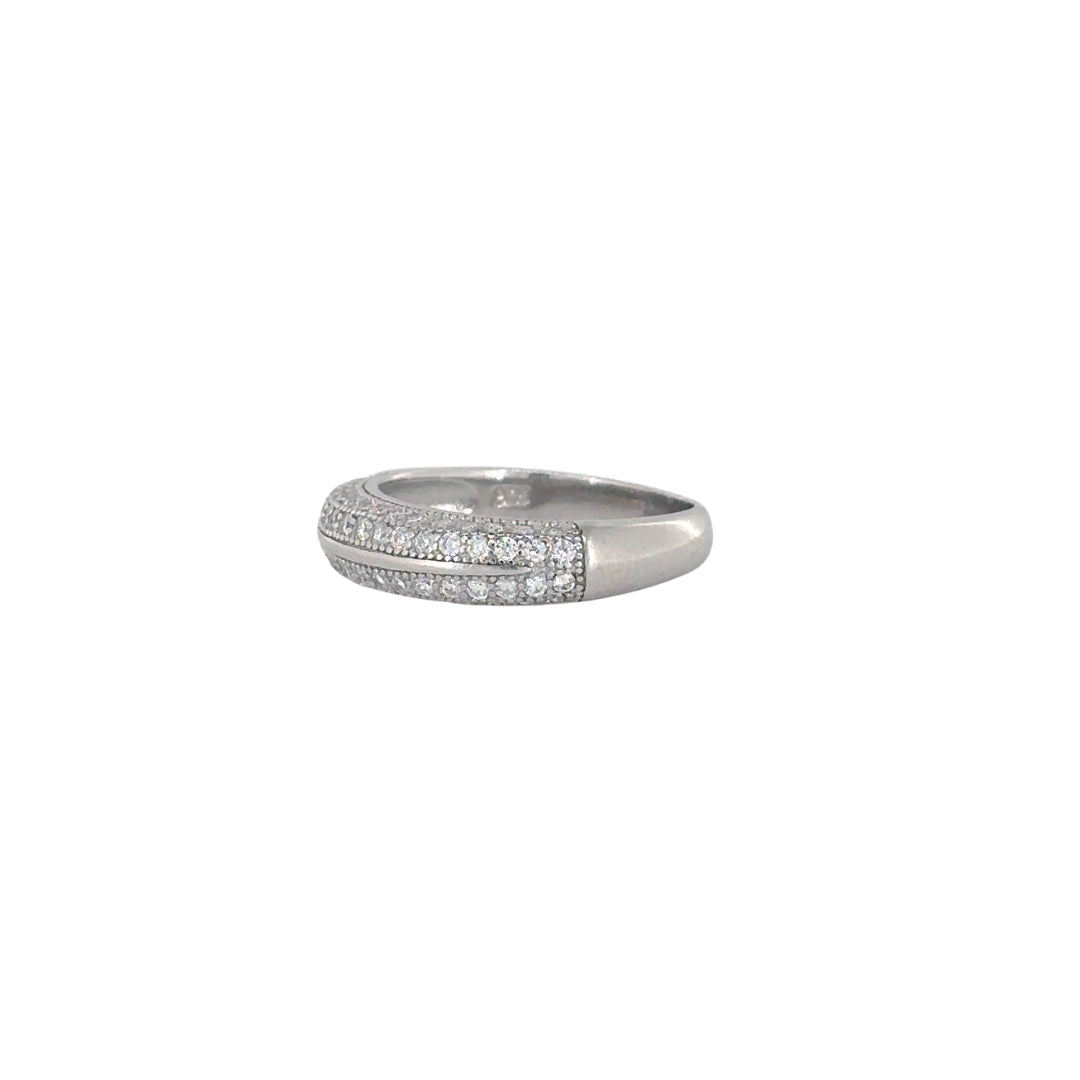 Sterling Silver Ring women