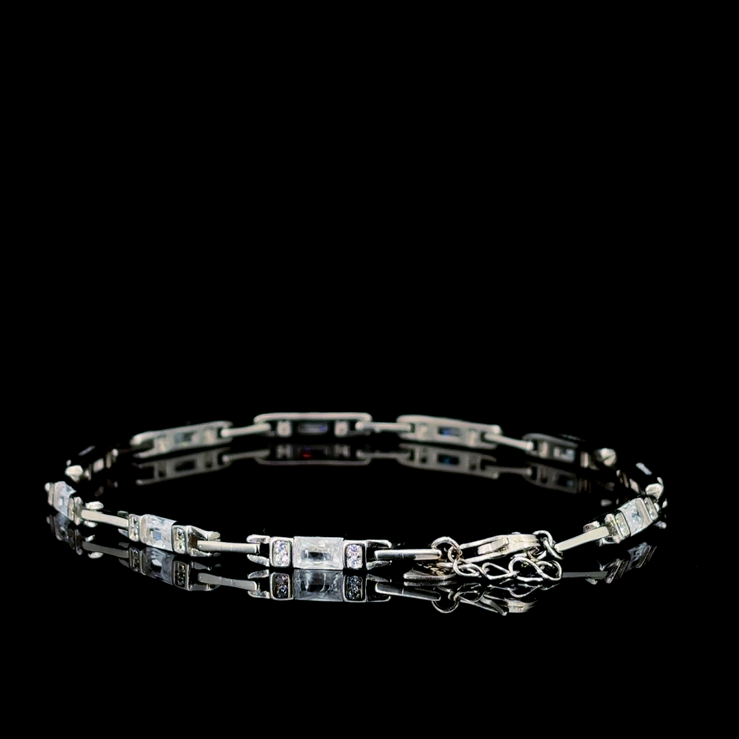 Silver Bracelet For Women